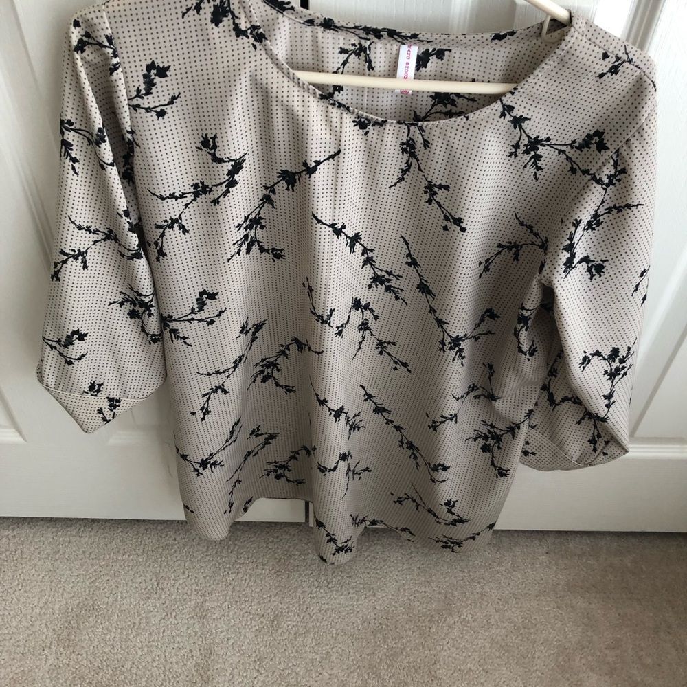 Printed kurti